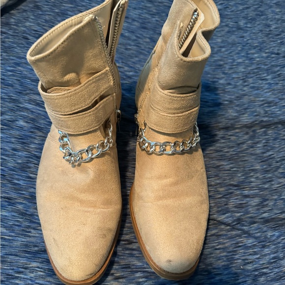 Tan Boots (Men) - Picture 2 of 5